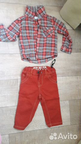 Вещи на мальчика 74-80 Вещи на мальчика 74-80