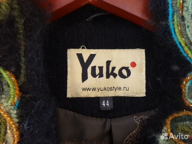 Пальто валяная шерсть yuko эксклюзивное Пальто валяная шерсть yuko эксклюзивное