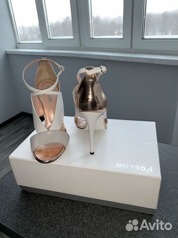 Босоножки Pollini