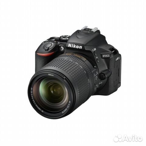 83012666655 Nikon D5600 Kit 18-140 VR