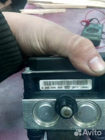 Блок ABS 4F0910517 Audi Ауди A6 C6 4F Блок ABS 4F0910517 Audi Ауди A6 C6 4F