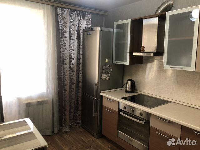 1-к квартира, 50 м², 4/10 эт. 1-к квартира, 50 м², 4/10 эт.