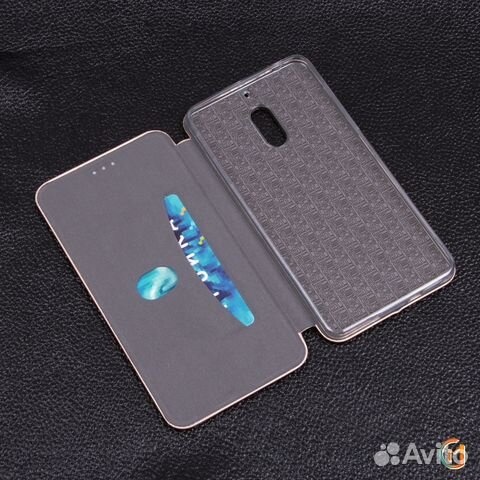 Чехол-книжка для Nokia 6