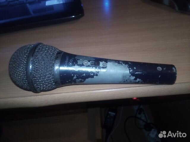 Микрофон Electro-Voice Co5