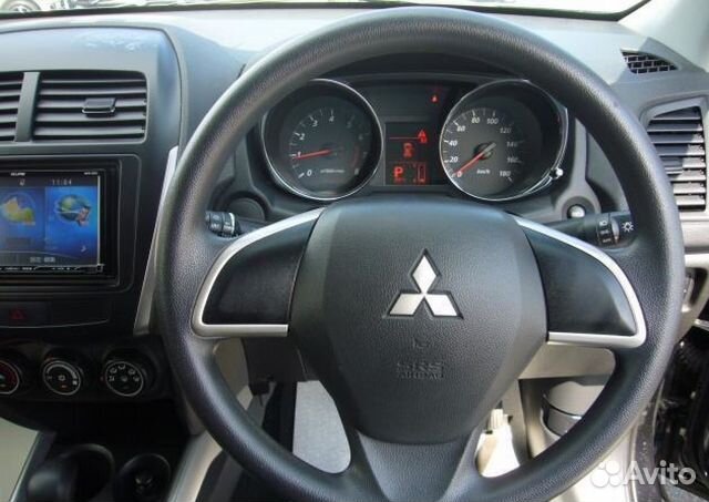 Mitsubishi ASX / Митсубиши асх в Разборе