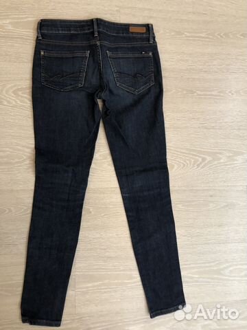 Джинсы Tommy Hilfiger оригинал