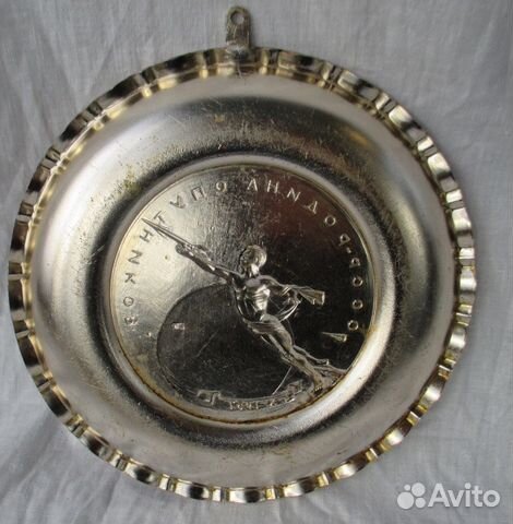 Панно СССР родина спутников космос