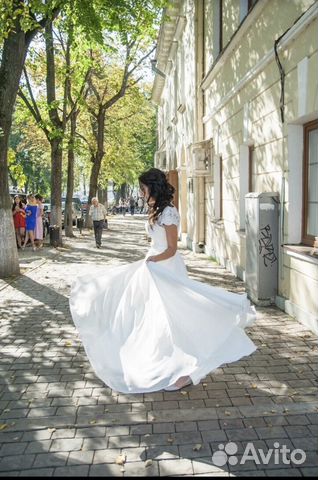Свадебное платье Свадебное платье