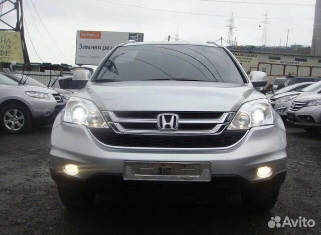 Honda CRV 3 / Хонда срв 3 в Разборе