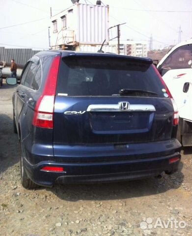 Honda CRV 3 / Хонда срв 3 в Разборе Honda CRV 3 / Хонда срв 3 в Разборе
