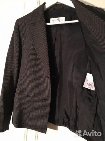 Костюм Max Mara 42-44
