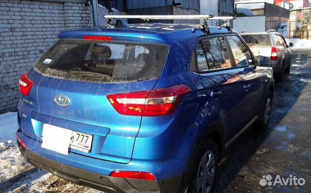 Багажник на крышу Nissan Tiida / Нисан Тиида аэро Багажник на крышу Nissan Tiida / Нисан Тиида аэро