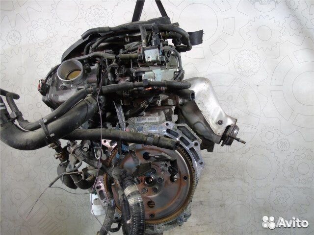 Двигатель на Мазда CX-7 L5-VE