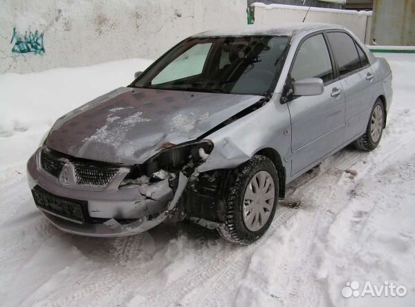 Бампер Мицубиси Lancer CS Classic 2003-2006 Бампер Мицубиси Lancer CS Classic 2003-2006
