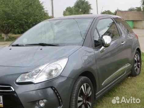 Запчасти Ситроен DS3 с2009 бу