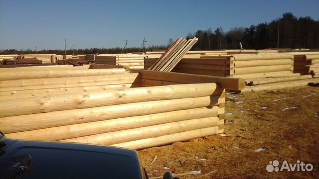 Сруб дома Сруб дома