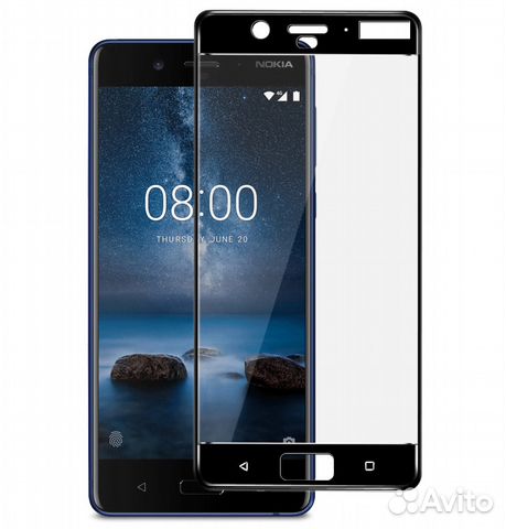 Защитные стёкла для Nokia