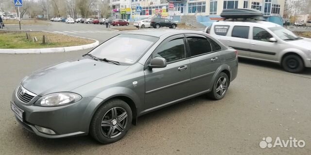 Daewoo Gentra 1.5 AT, 2014, 80 000 км