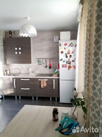 1-к квартира, 33 м², 1/2 эт.