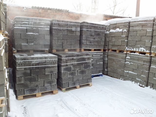 Керамзитобетонный блок пустотелый скц Керамзитобетонный блок пустотелый скц