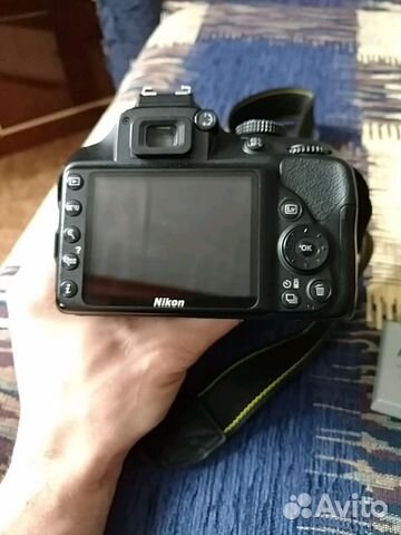 Nikon D3400