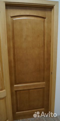 Межкомнатные двери