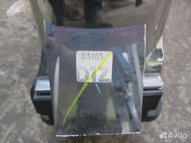 Кулиса АКПП CVT и трос Nissan Primera P12 02-07г