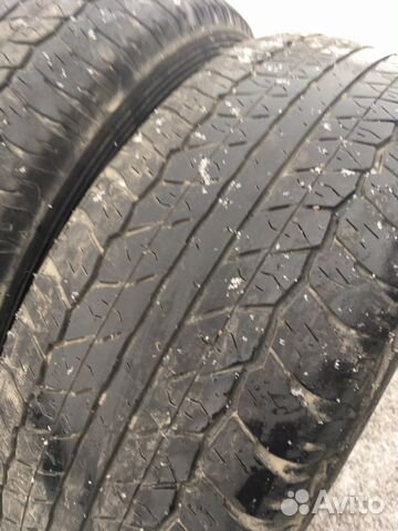 265/60 R18 Dunlop 265/60 R18 Dunlop