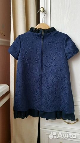 Платье нарядное 98-104см Платье нарядное 98-104см