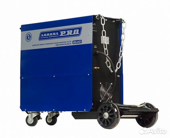 Сварочный полуавтомат Aurora Overman 250/3 380В