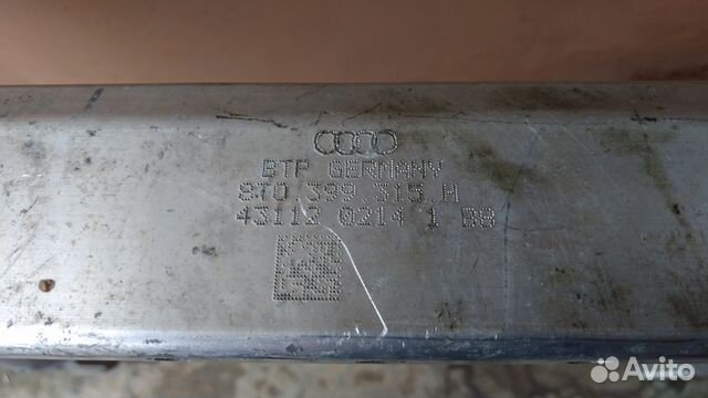 Подрамник передний Audi A4 B8 / A5 8T Дорестайлинг