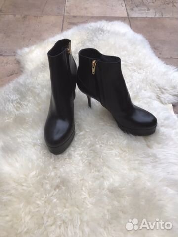 Ботильоны YSL