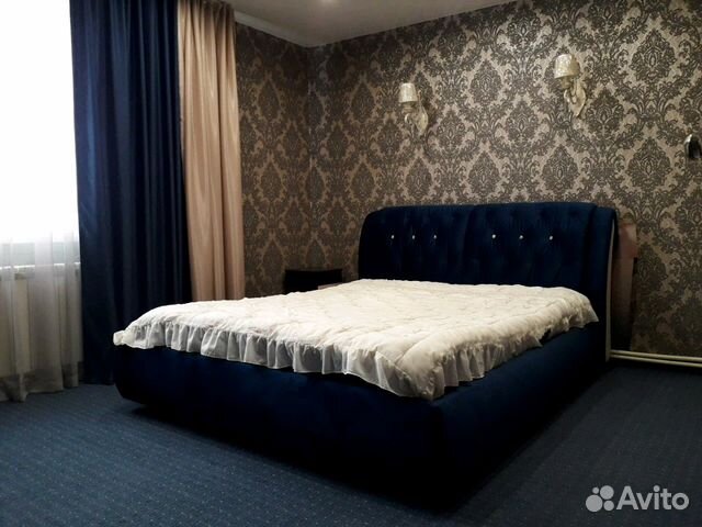 

2-к. квартира, 52 м², 2 кровати