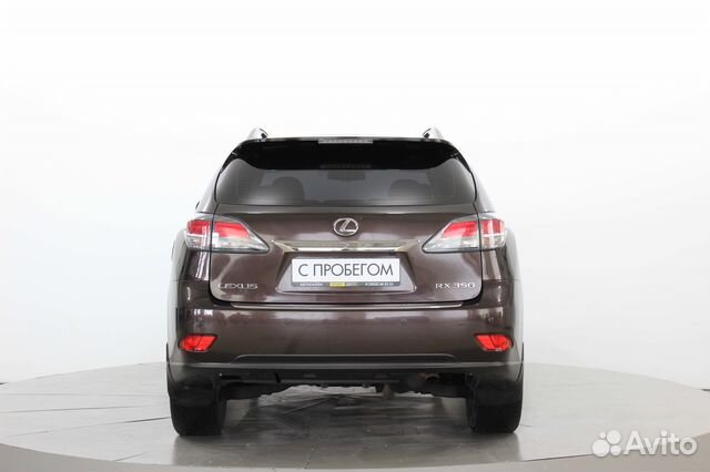 Lexus RX 3.5 AT, 2013, 182 700 км