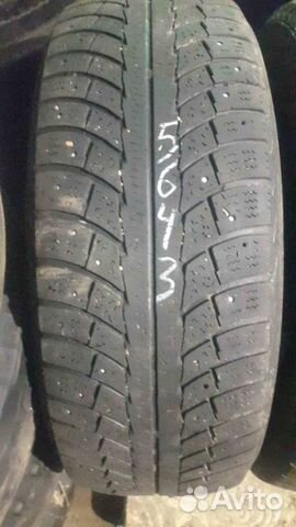 Зимние шины R17 235 65 Gislaved шипы А5643 Зимние шины R17 235 65 Gislaved шипы А5643