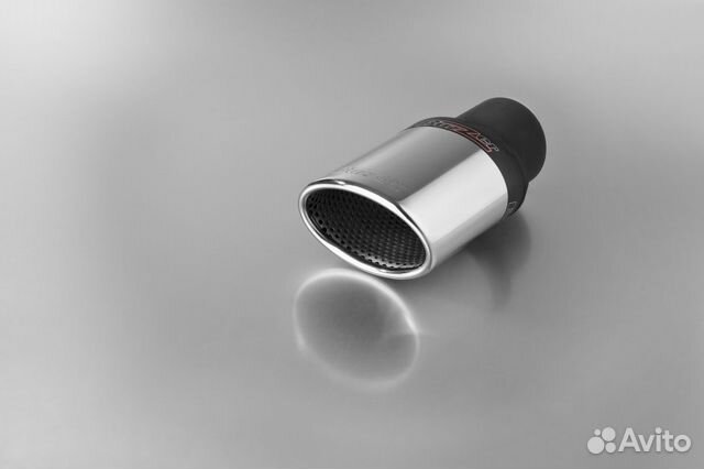 Насадка на глушитель buzzer ZZ110X