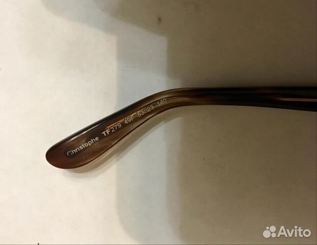 Солнцезащитные очки Tom Ford