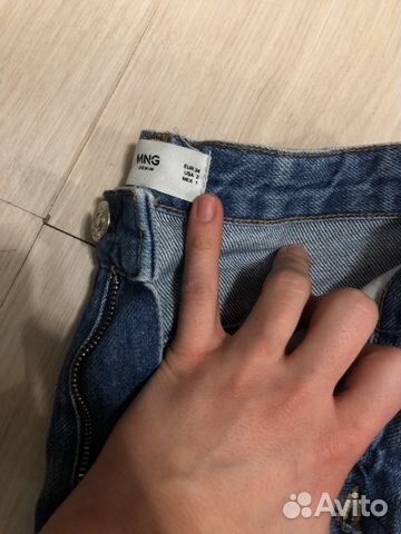 Продам рубашку фирмы H&M и джинсы mango Продам рубашку фирмы H&M и джинсы mango