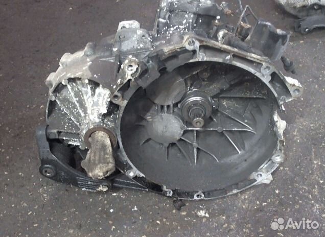 Кпп - 6 ст. Ford Mondeo 3 2.2 qjba,qjbb,qjbc,qjbd Кпп - 6 ст. Ford Mondeo 3 2.2 qjba,qjbb,qjbc,qjbd