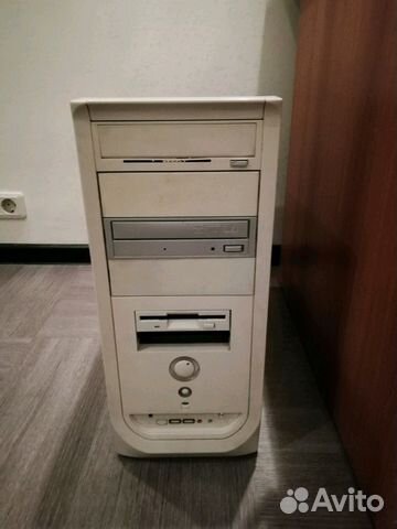 Системный блок