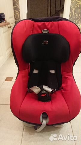 Britax Roemer King II LS