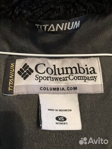 Columbia Columbia