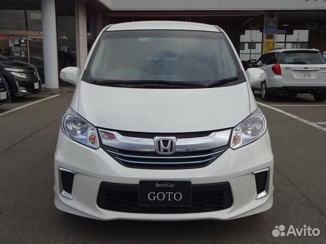 Honda Freed 1.5 CVT, 2015, 60 000 км