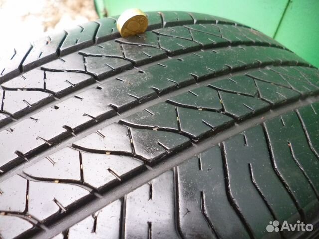 Летние шины 235/55R19 Dunlop SP Sport 270 Летние шины 235/55R19 Dunlop SP Sport 270
