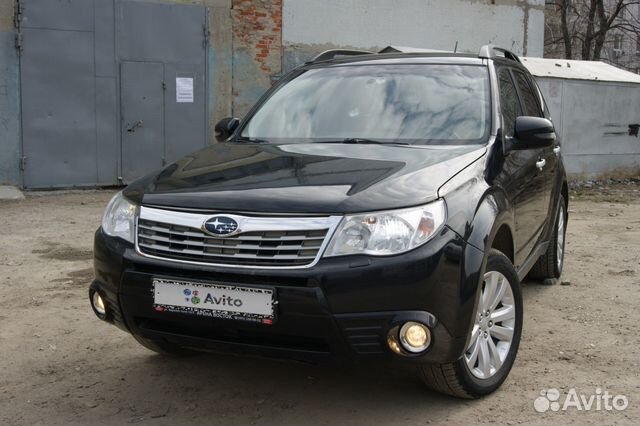 Subaru Forester 2.5 AT, 2011, 115 000 км