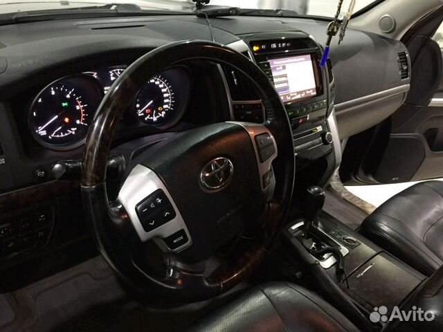 Toyota Land Cruiser 4.5 AT, 2013, 166 120 км
