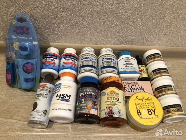 Промокод на скидку iherb