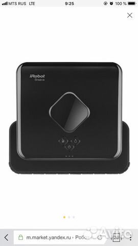 IRobot Braava 380 IRobot Braava 380