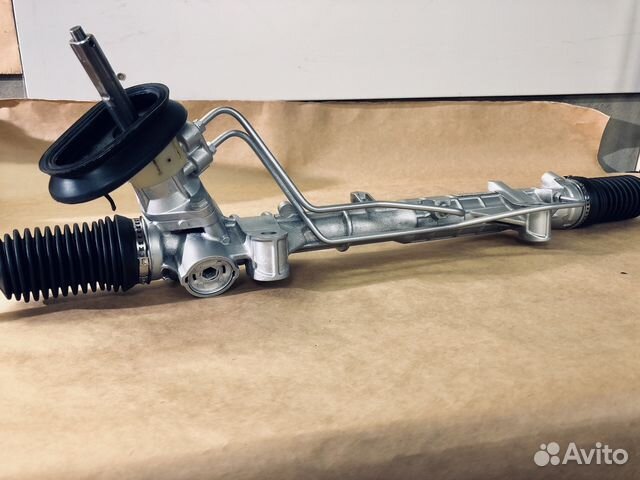 Рулевая рейка Renault Logan Nissan Almera G15 Рулевая рейка Renault Logan Nissan Almera G15