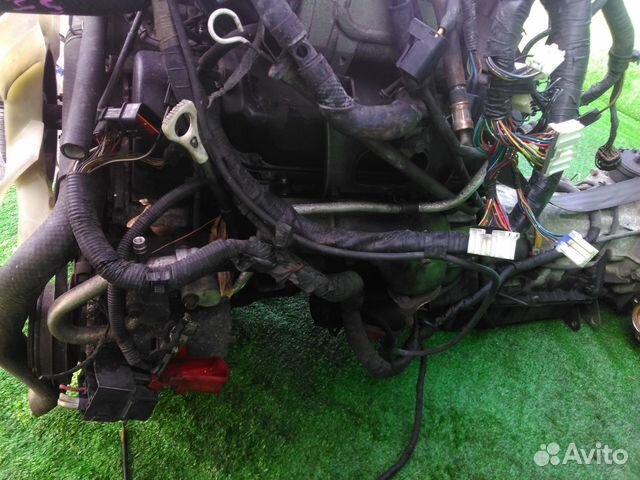 Двигатель Мицубиши Паджеро Спорт 3.0 6G72 в сборе Двигатель Мицубиши Паджеро Спорт 3.0 6G72 в сборе